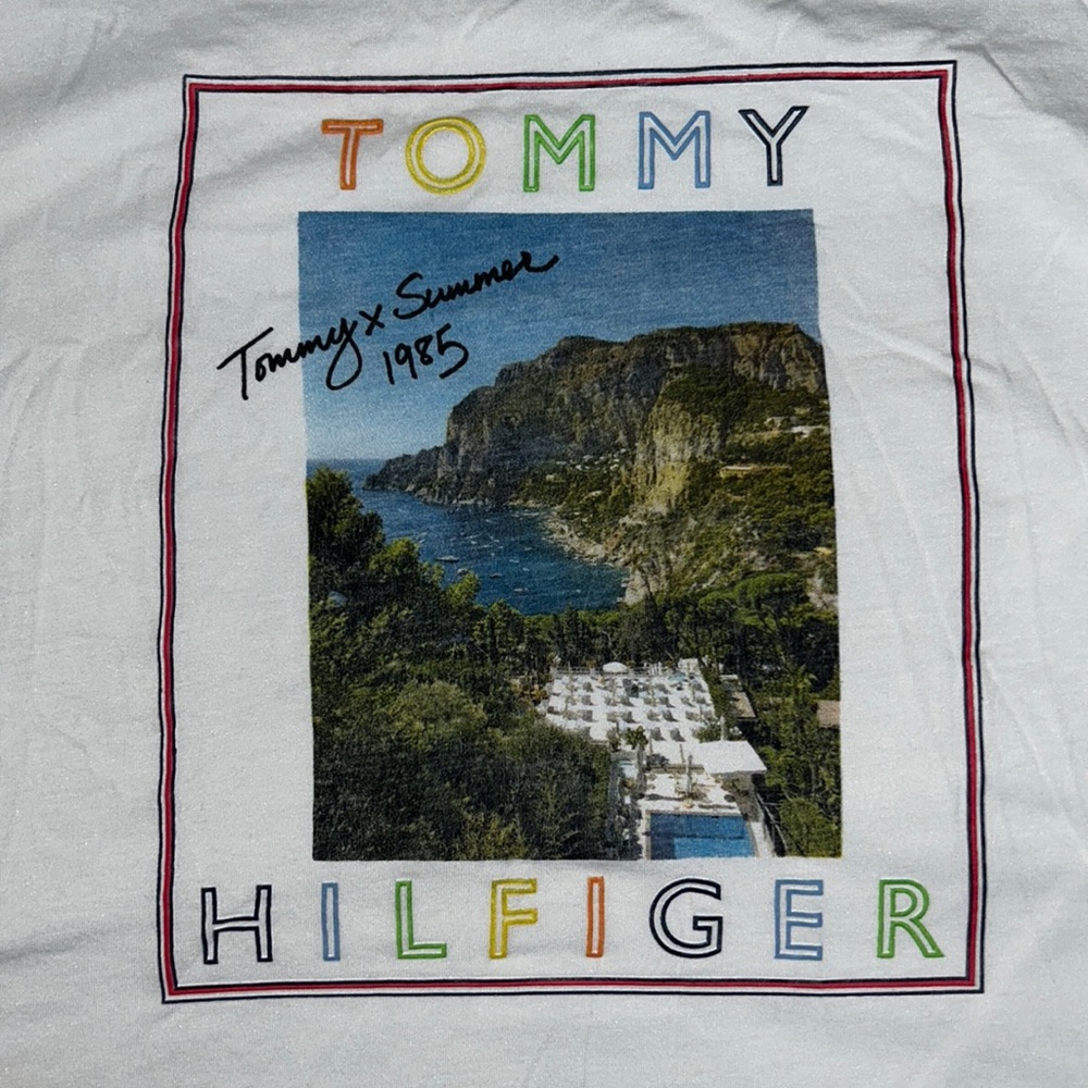 Tommy Hilfiger Top